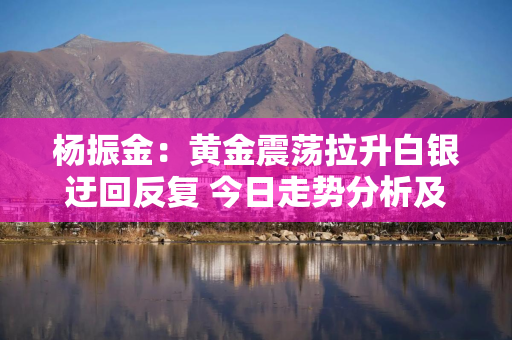 杨振金：黄金震荡拉升白银迂回反复 今日走势分析及操作布局
