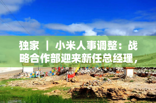 独家 ｜ 小米人事调整：战略合作部迎来新任总经理，业务由卢伟冰分管