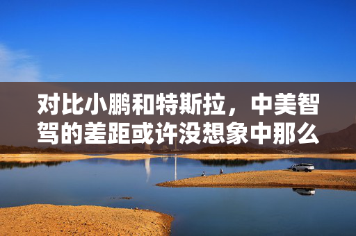 对比小鹏和特斯拉，中美智驾的差距或许没想象中那么大