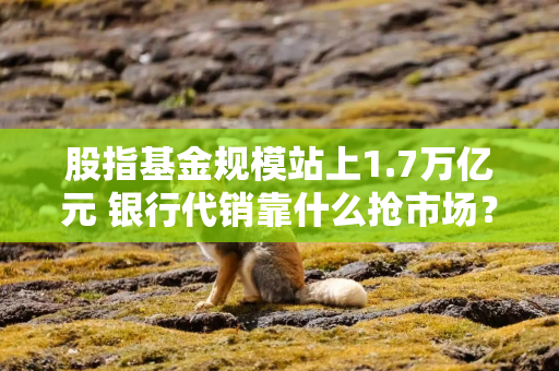 股指基金规模站上1.7万亿元 银行代销靠什么抢市场？
