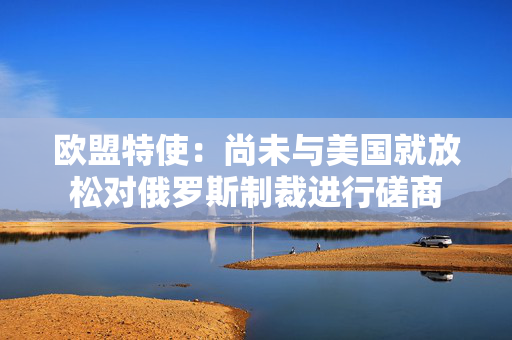 欧盟特使：尚未与美国就放松对俄罗斯制裁进行磋商