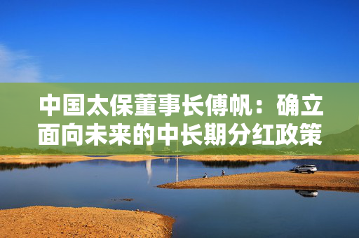 中国太保董事长傅帆：确立面向未来的中长期分红政策