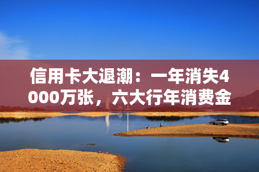 信用卡大退潮：一年消失4000万张，六大行年消费金额骤降8500亿元