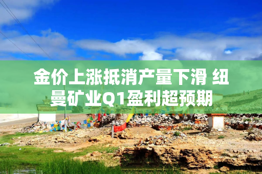 金价上涨抵消产量下滑 纽曼矿业Q1盈利超预期