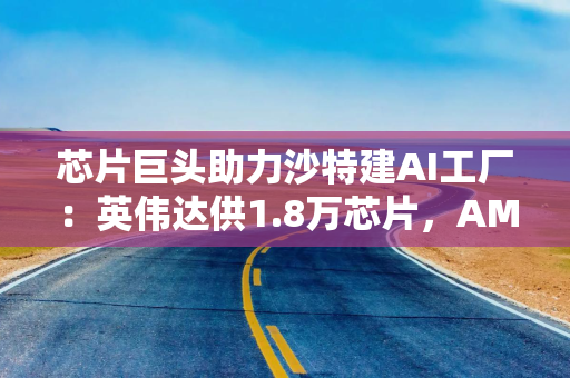 芯片巨头助力沙特建AI工厂：英伟达供1.8万芯片，AMD也参与