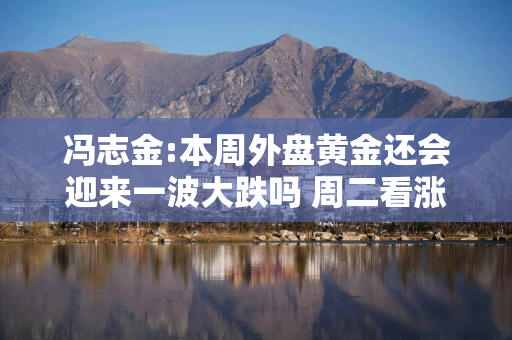 冯志金:本周外盘黄金还会迎来一波大跌吗 周二看涨看跌