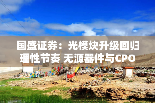 国盛证券：光模块升级回归理性节奏 无源器件与CPO价值重估