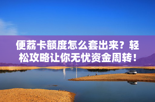 便荔卡额度怎么套出来？轻松攻略让你无忧资金周转！