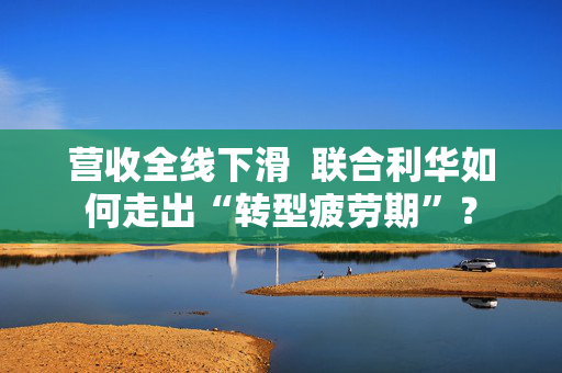 营收全线下滑  联合利华如何走出“转型疲劳期”?