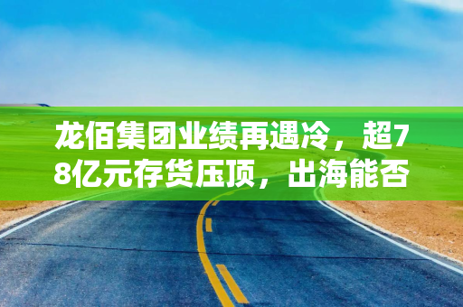 龙佰集团业绩再遇冷,超78亿元存货压顶,出海能否寻得破局“良方”?
