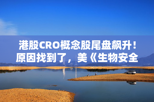 港股CRO概念股尾盘飙升！原因找到了，美《生物安全法》未被纳入美参议院《2025财年国防授权法案》