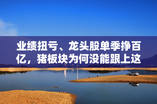 业绩扭亏、龙头股单季挣百亿，猪板块为何没能跟上这波牛市？