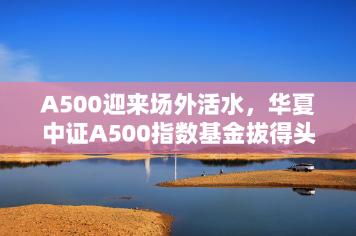 A500迎来场外活水，华夏中证A500指数基金拔得头筹