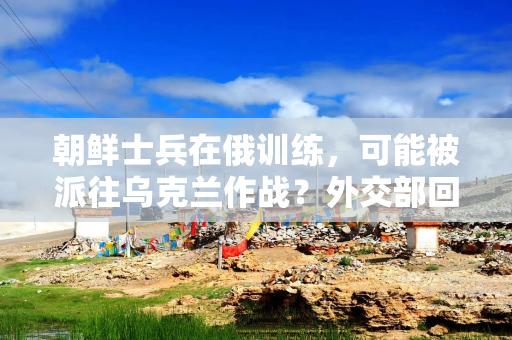 朝鲜士兵在俄训练，可能被派往乌克兰作战？外交部回应