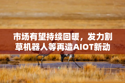 市场有望持续回暖，发力割草机器人等再造AIOT新动力