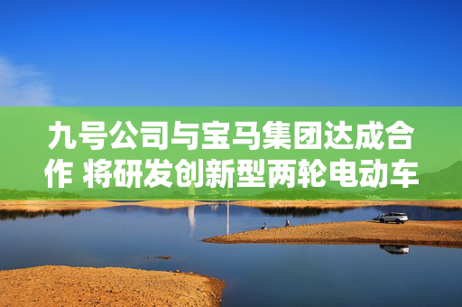 九号公司与宝马集团达成合作 将研发创新型两轮电动车新品