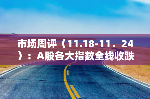 市场周评（11.18-11．24）：A股各大指数全线收跌，市场持续震荡