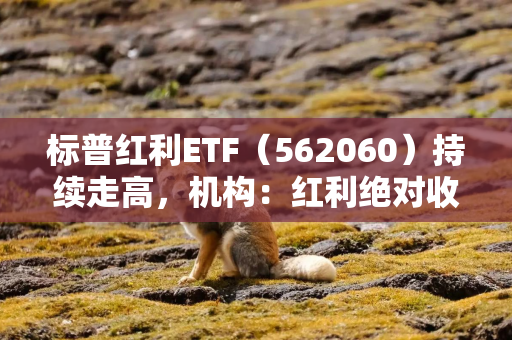 标普红利ETF（562060）持续走高，机构：红利绝对收益有望伴随A股走高