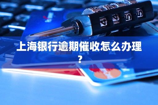 上海银行逾期催收怎么办理？