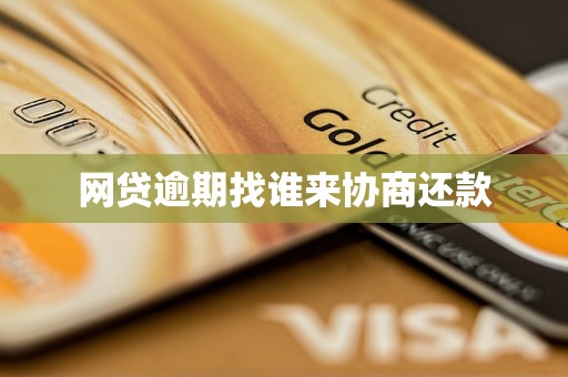 网贷逾期找谁来协商还款