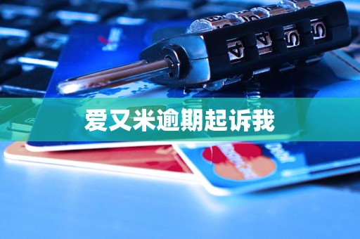 爱又米逾期起诉我