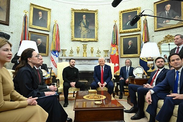 不欢而散！美乌“大吵一架”后，各方最新表态