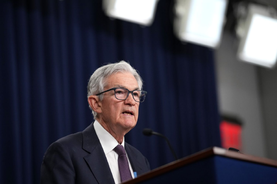 鲍威尔称美联储不会操之过急 贸易政策方向得由白宫定夺