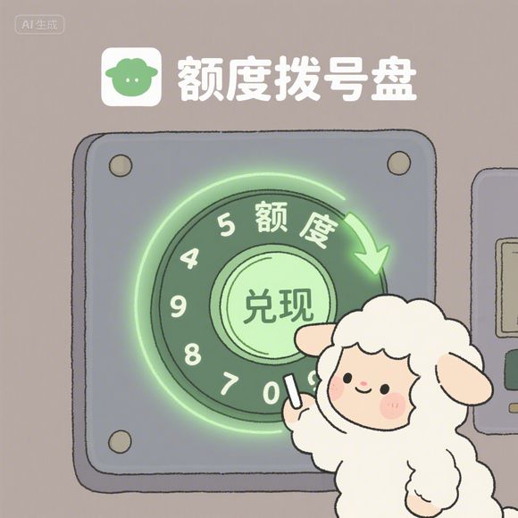 羊小咩享花卡额度提现商家,羊小咩享花卡一百额度正常吗?