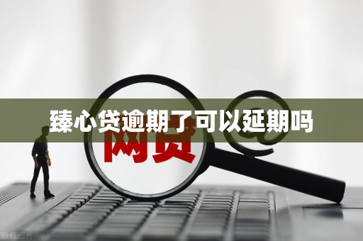 臻心贷逾期了可以延期吗