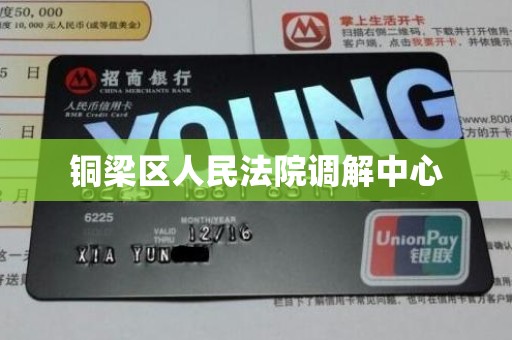 铜梁区人民法院调解中心