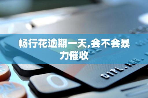 畅行花逾期一天,会不会暴力催收