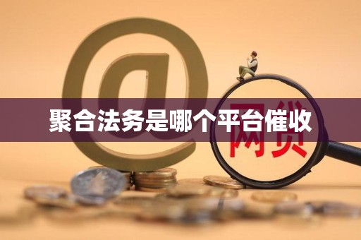 聚合法务是哪个平台催收