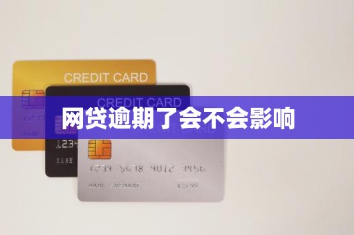 网贷逾期了会不会影响