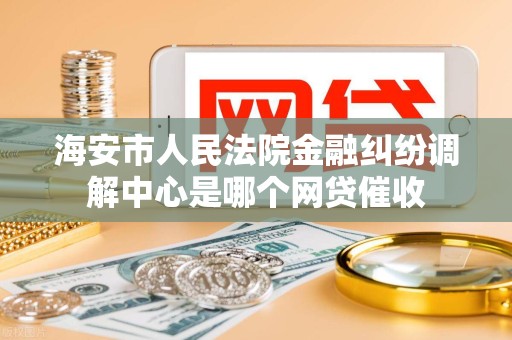 海安市人民法院金融纠纷调解中心是哪个网贷催收