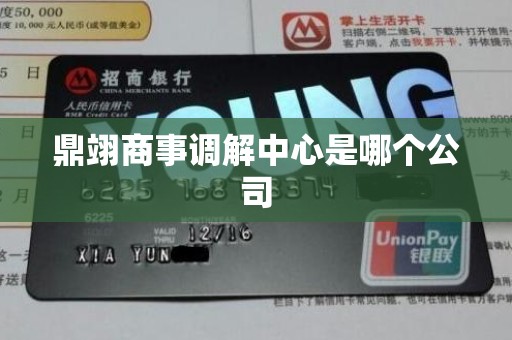 鼎翊商事调解中心是哪个公司