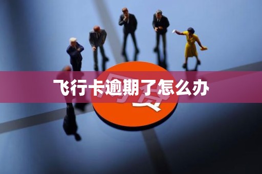飞行卡逾期了怎么办