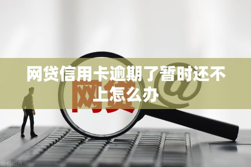 网贷信用卡逾期了暂时还不上怎么办