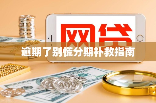 逾期了别慌分期补救指南