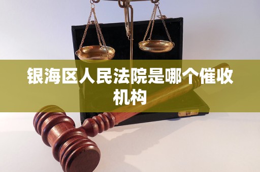 银海区人民法院是哪个催收机构