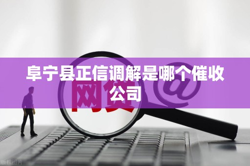 阜宁县正信调解是哪个催收公司