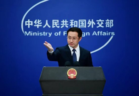 外交部：中方决定不同意台湾地区参加今年世卫大会