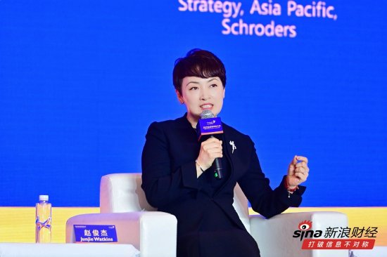 百达资产管理赵俊杰：绿色能源转型与先进技术引领中国可持续投资商天信息网潮