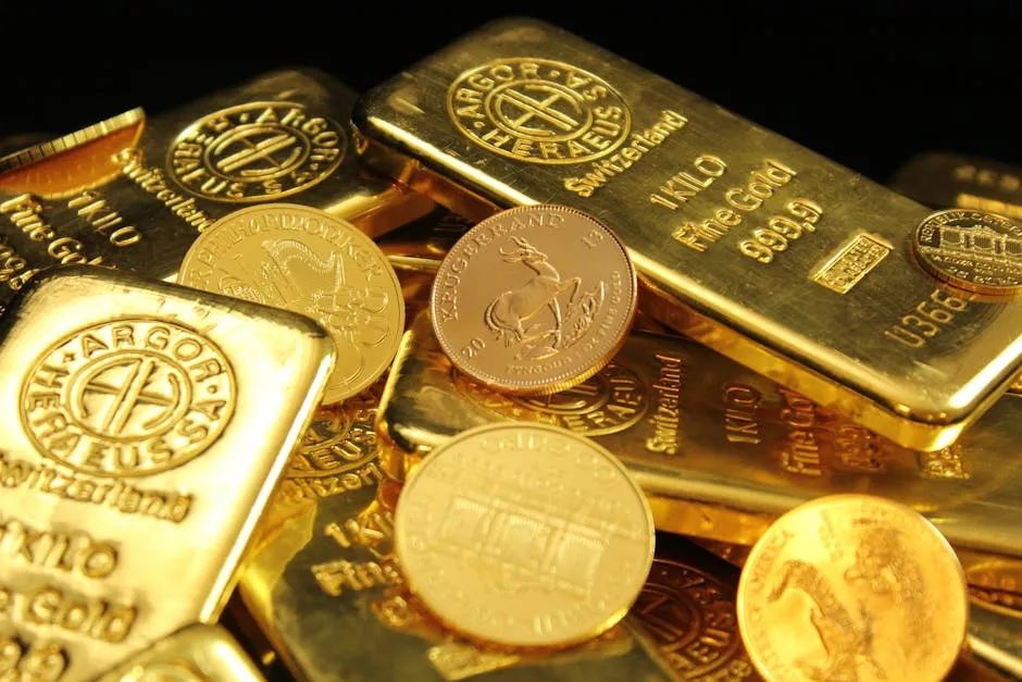 金价，高位震荡！