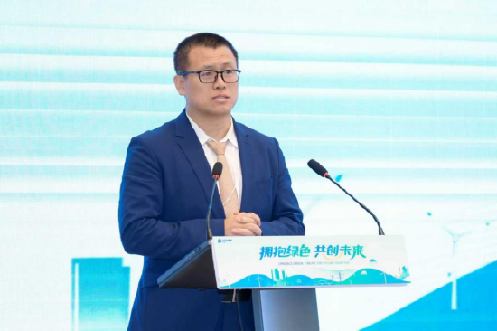 拥抱绿色,共创未来:2025可持续全球领导者大会走进中国太保产险