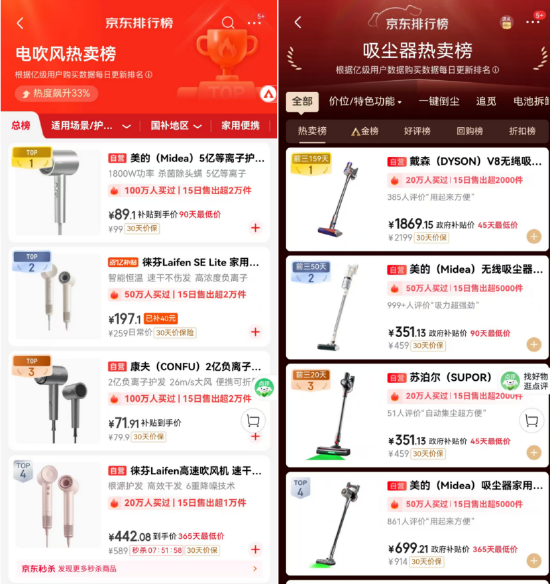 22年神话终破灭! 戴森营收首次下滑,缺席双11榜单 | BUG