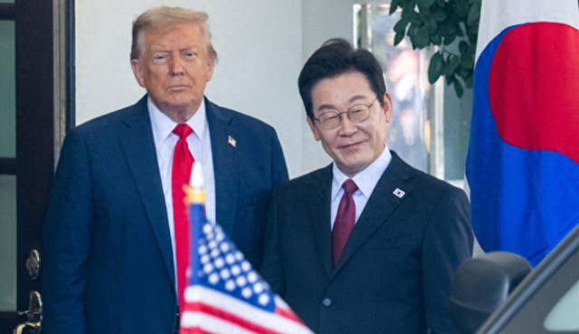 李在明与特朗普再谈关税细则,韩国经济能否再获新动能?