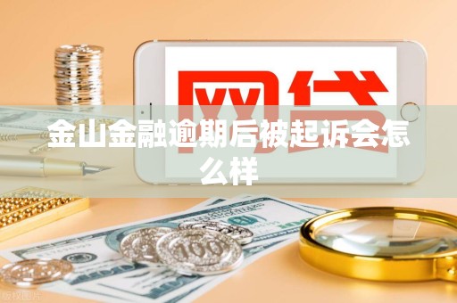 详细阅读:金山金融逾期后被起诉会怎么样 金山金融逾期后被起诉会怎么样
