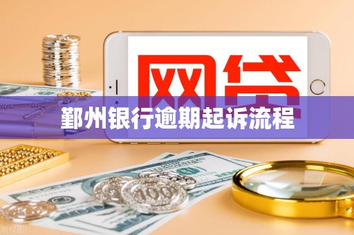 鄞州银行逾期起诉流程