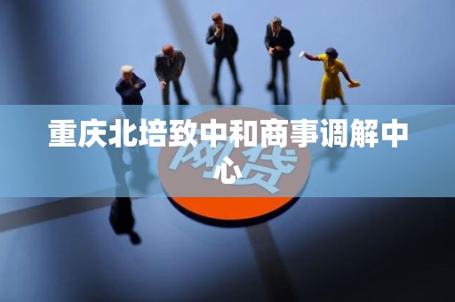 重庆北培致中和商事调解中心