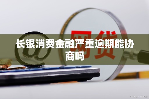 长银消费金融严重逾期能协商吗